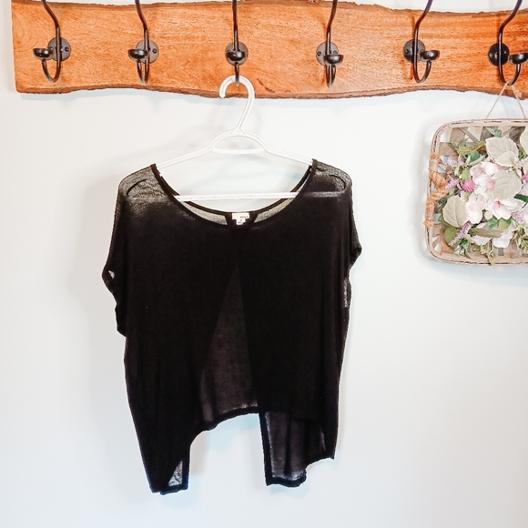 ♥️Garage Tulip Open Back Top - Picture 2 of 8